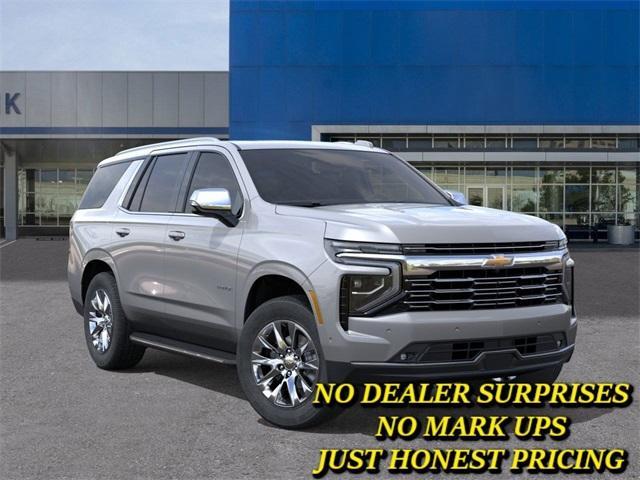 new 2026 Chevrolet Tahoe car, priced at $73,449
