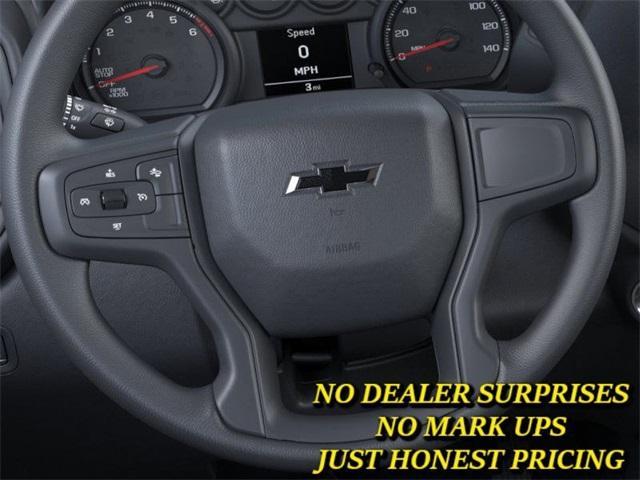 new 2026 Chevrolet Silverado 1500 car, priced at $54,210