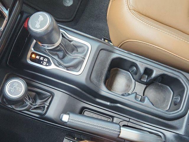 used 2021 Jeep Wrangler Unlimited 4xe car, priced at $25,992