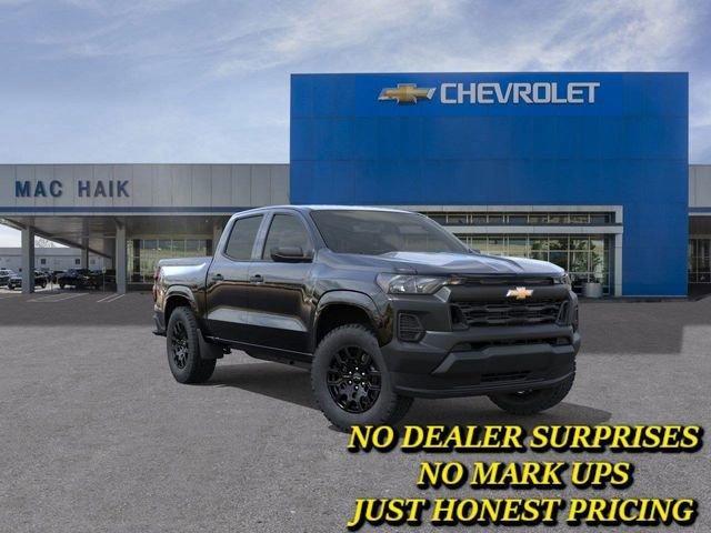 new 2026 Chevrolet Colorado car, priced at $32,425
