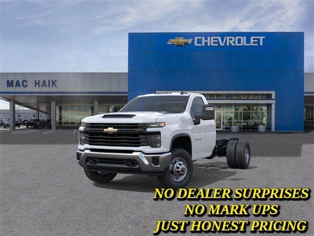 new 2026 Chevrolet Silverado 3500 car, priced at $58,893