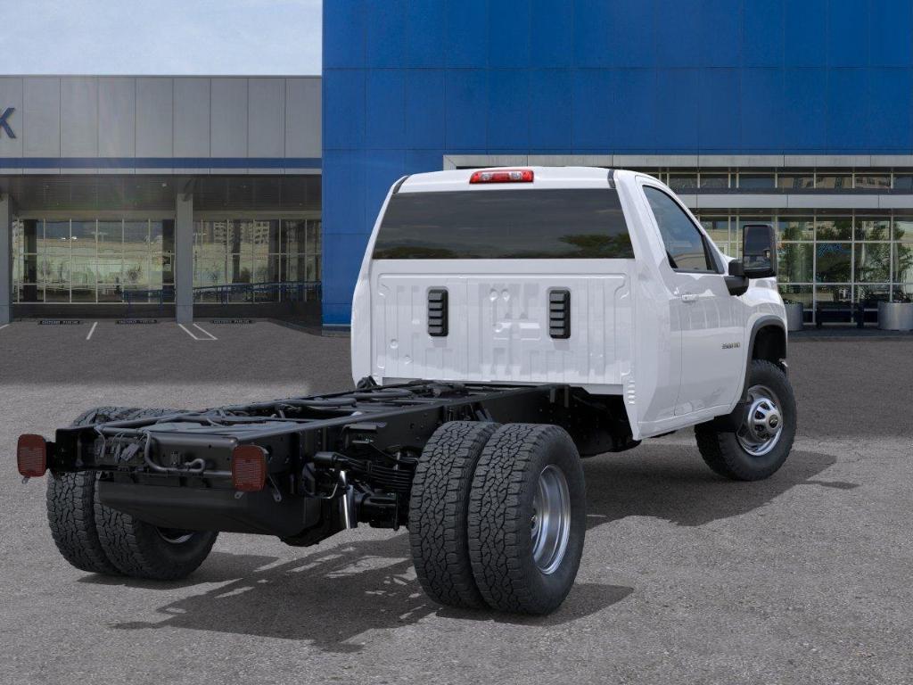 new 2026 Chevrolet Silverado 3500 car, priced at $56,618