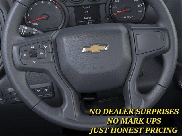 new 2026 Chevrolet Silverado 3500 car, priced at $58,893