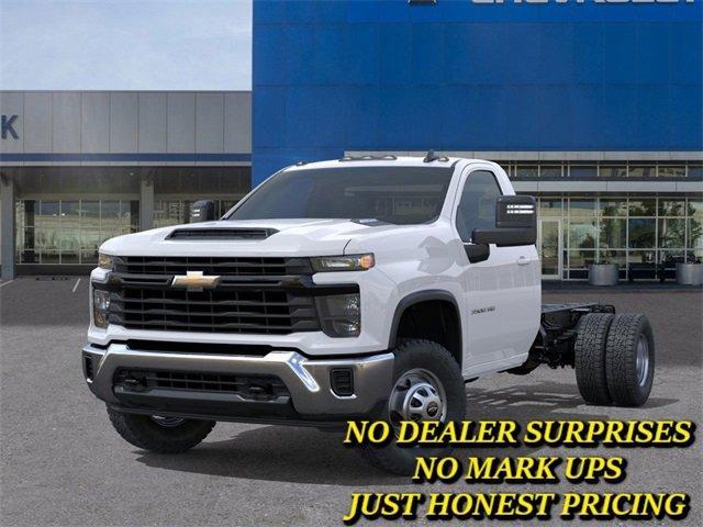 new 2026 Chevrolet Silverado 3500 car, priced at $58,893