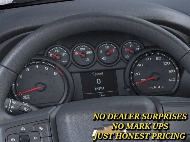 new 2026 Chevrolet Silverado 3500 car, priced at $58,893