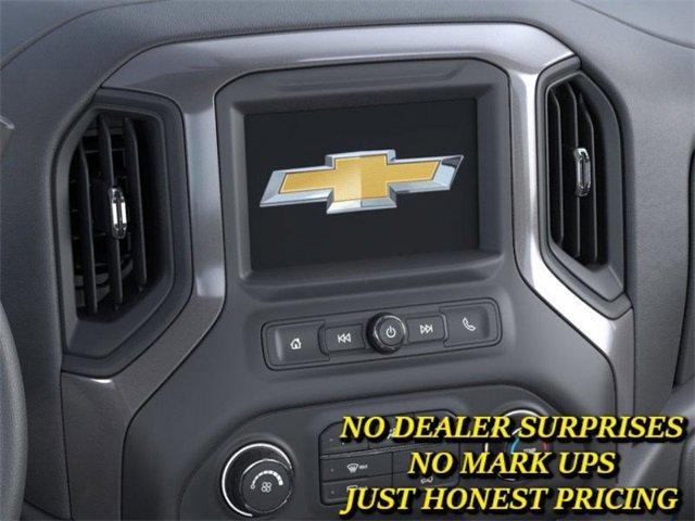 new 2026 Chevrolet Silverado 3500 car, priced at $58,893