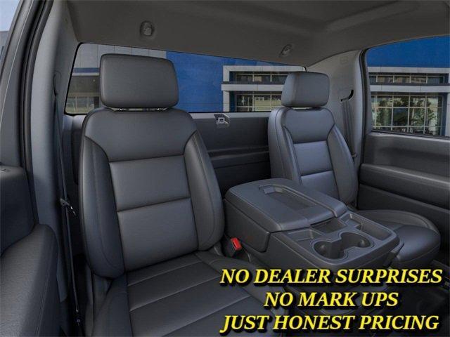 new 2026 Chevrolet Silverado 3500 car, priced at $58,893