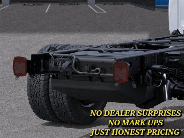 new 2026 Chevrolet Silverado 3500 car, priced at $58,893