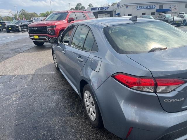 used 2020 Toyota Corolla car, priced at $19,491