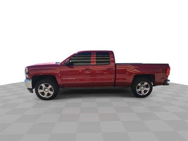 used 2018 Chevrolet Silverado 1500 car, priced at $18,992