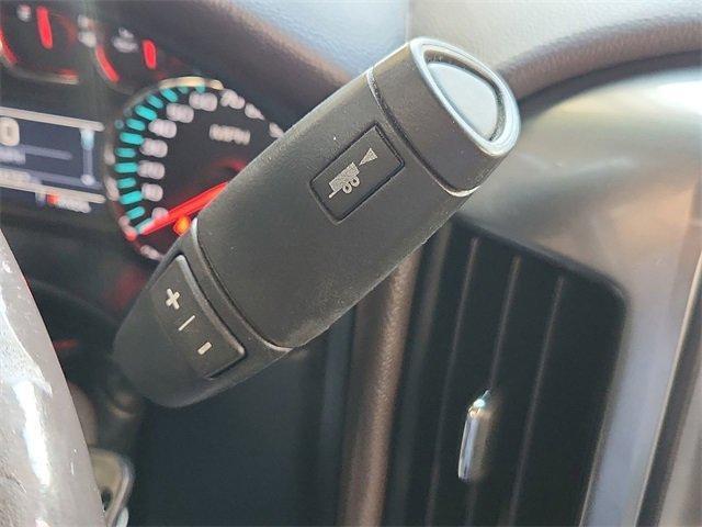 used 2018 Chevrolet Silverado 1500 car, priced at $18,992