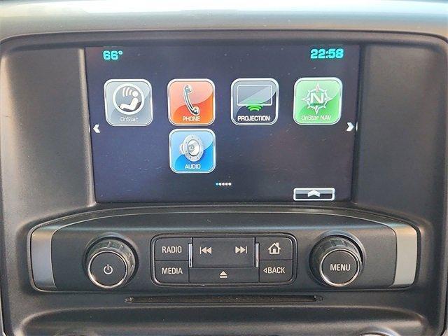 used 2018 Chevrolet Silverado 1500 car, priced at $18,992