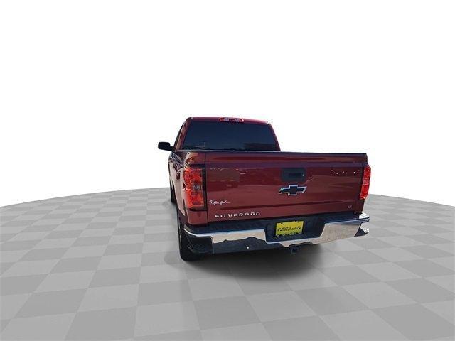 used 2018 Chevrolet Silverado 1500 car, priced at $18,992