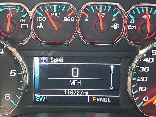 used 2018 Chevrolet Silverado 1500 car, priced at $18,992