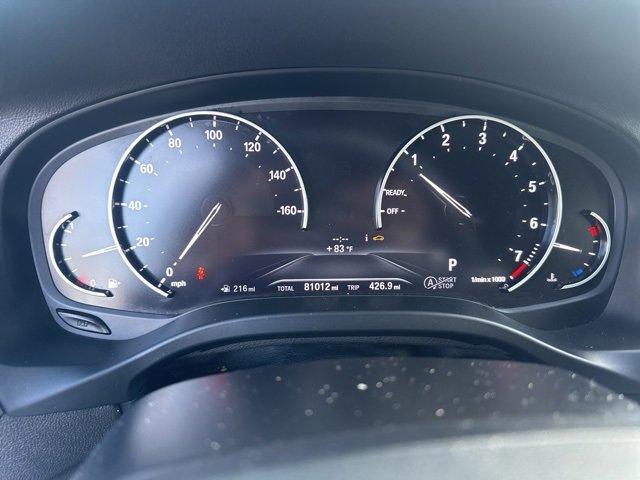 used 2019 BMW X3 car, priced at $17,191