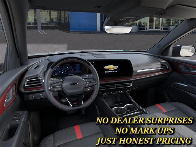 new 2026 Chevrolet Traverse car, priced at $52,264
