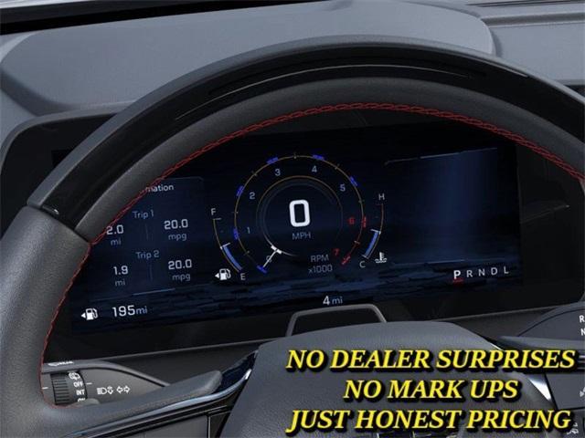 new 2026 Chevrolet Traverse car, priced at $52,264