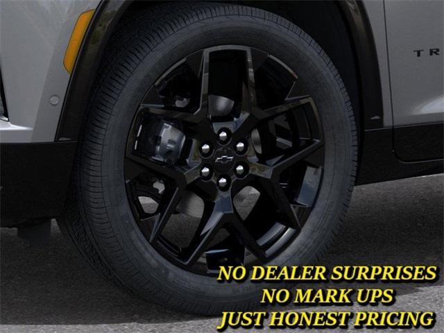 new 2026 Chevrolet Traverse car, priced at $52,264