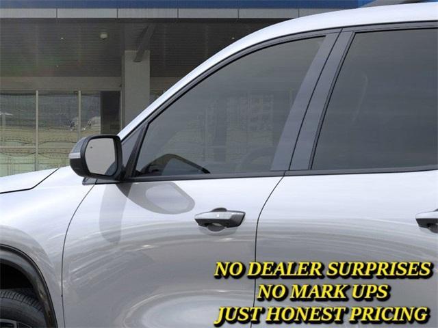 new 2026 Chevrolet Traverse car, priced at $52,264