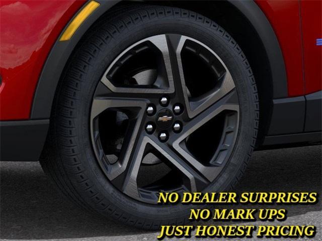 new 2026 Chevrolet Equinox EV car