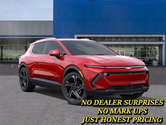 new 2026 Chevrolet Equinox EV car