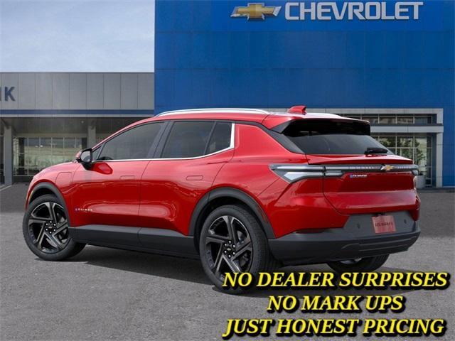 new 2026 Chevrolet Equinox EV car