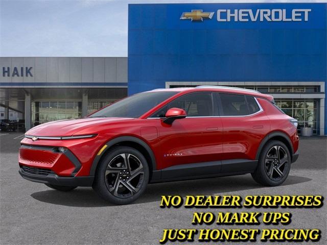 new 2026 Chevrolet Equinox EV car