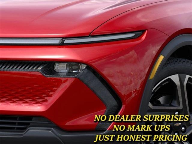 new 2026 Chevrolet Equinox EV car