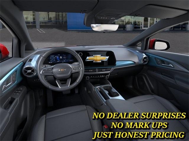 new 2026 Chevrolet Equinox EV car