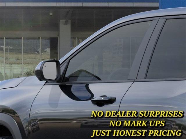 new 2026 Chevrolet Equinox car, priced at $27,740