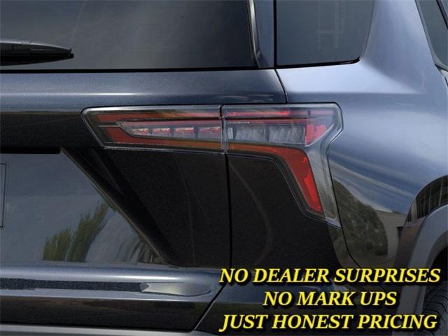 new 2026 Chevrolet Equinox car, priced at $27,740