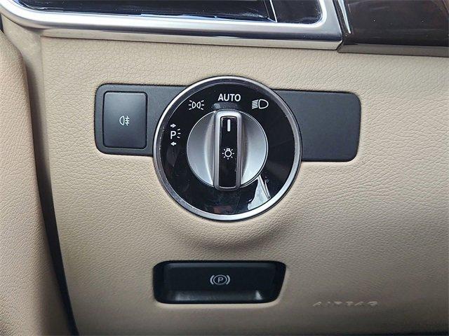 used 2018 Mercedes-Benz GLE 350 car, priced at $18,392