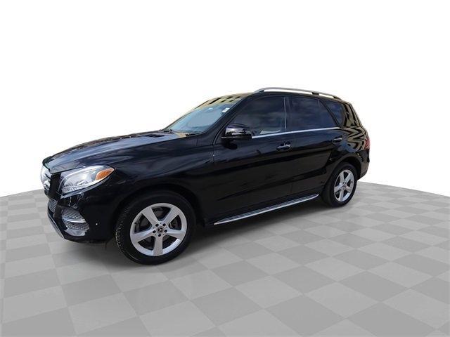 used 2018 Mercedes-Benz GLE 350 car, priced at $18,392