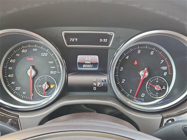 used 2018 Mercedes-Benz GLE 350 car, priced at $18,392