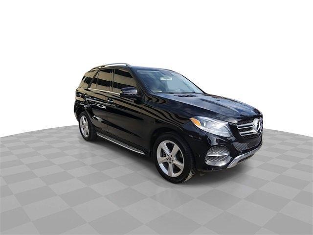 used 2018 Mercedes-Benz GLE 350 car, priced at $18,392