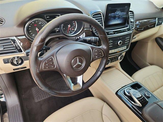 used 2018 Mercedes-Benz GLE 350 car, priced at $18,392