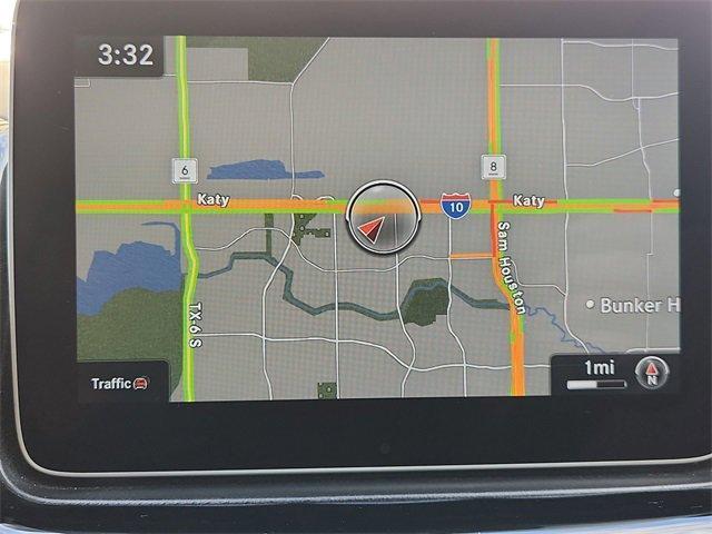 used 2018 Mercedes-Benz GLE 350 car, priced at $18,392