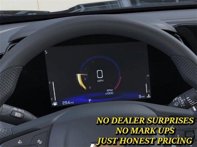 new 2026 Chevrolet Trax car, priced at $24,120