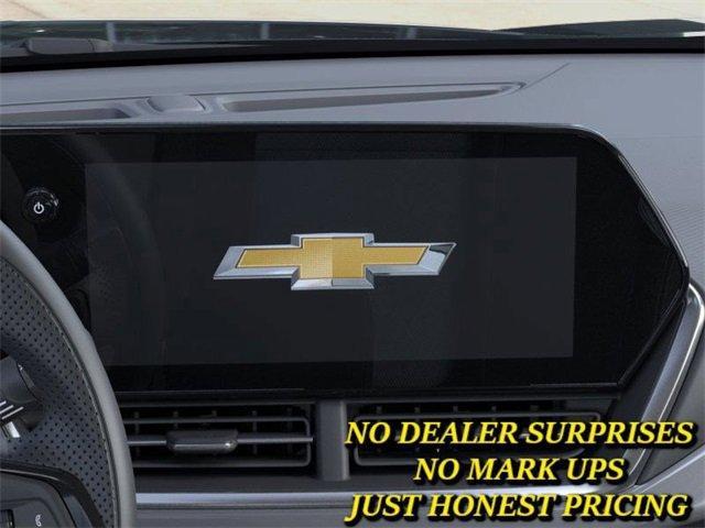 new 2026 Chevrolet Trax car, priced at $24,120