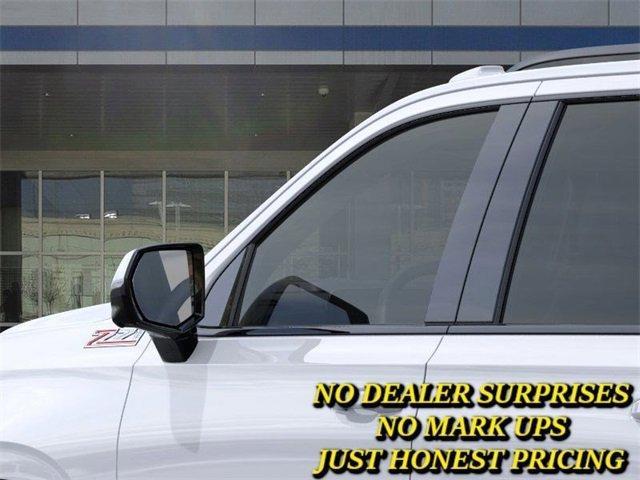 new 2026 Chevrolet Suburban car, priced at $81,090