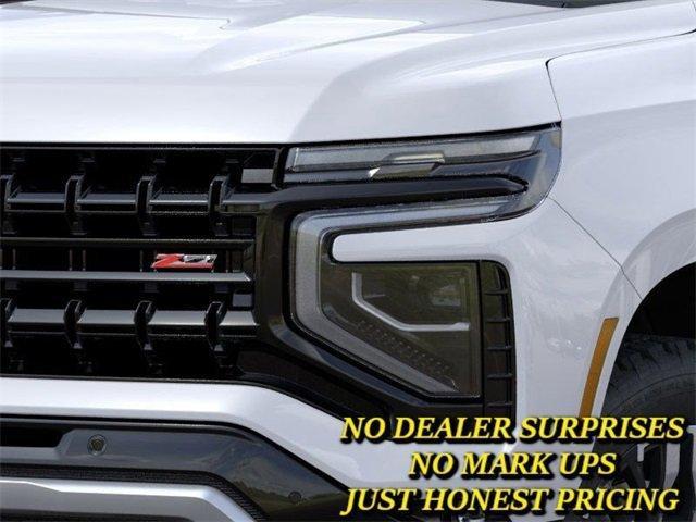 new 2026 Chevrolet Suburban car, priced at $81,090