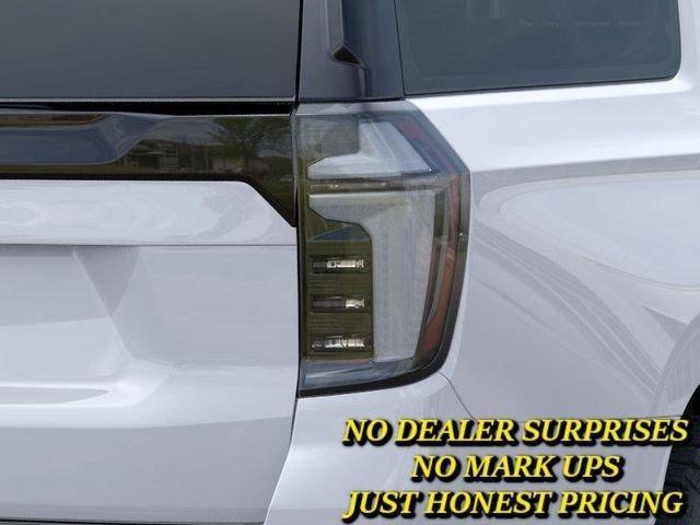 new 2026 Chevrolet Suburban car, priced at $81,090