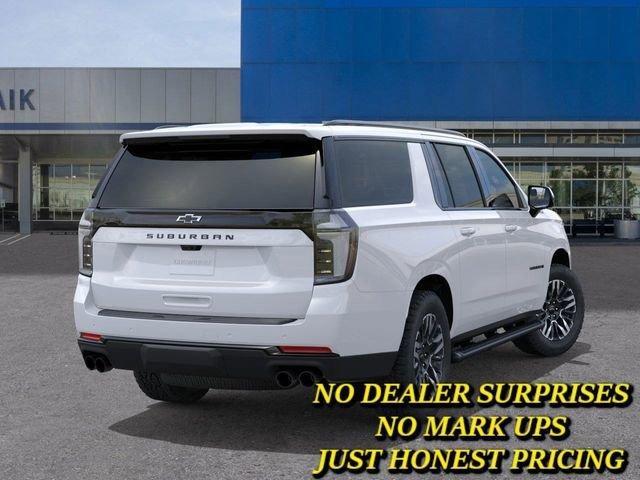 new 2026 Chevrolet Suburban car, priced at $81,090