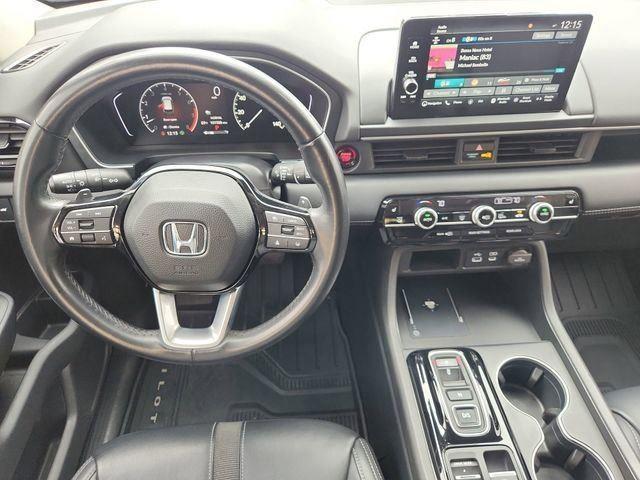 used 2023 Honda Pilot car, priced at $33,995