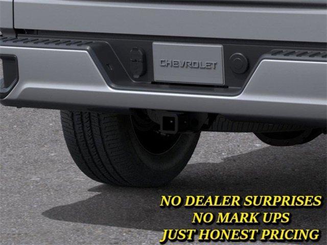 new 2026 Chevrolet Silverado 1500 car, priced at $31,070