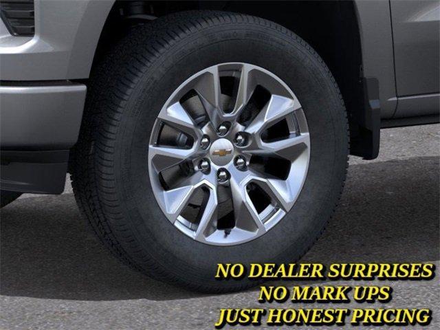 new 2026 Chevrolet Silverado 1500 car, priced at $31,070