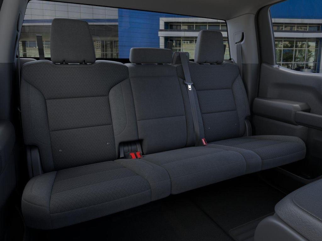 new 2026 Chevrolet Silverado 1500 car, priced at $37,045