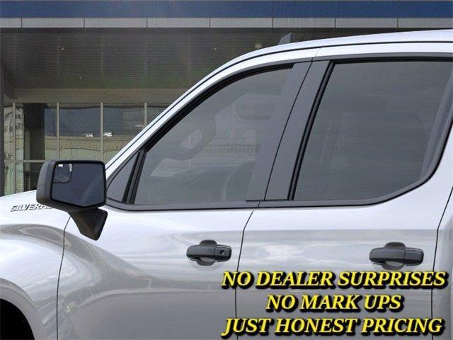 new 2026 Chevrolet Silverado 1500 car, priced at $31,070