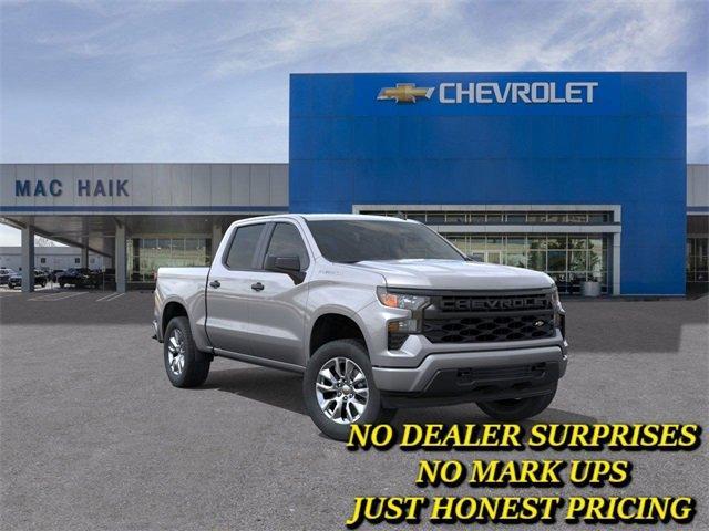 new 2026 Chevrolet Silverado 1500 car, priced at $37,570