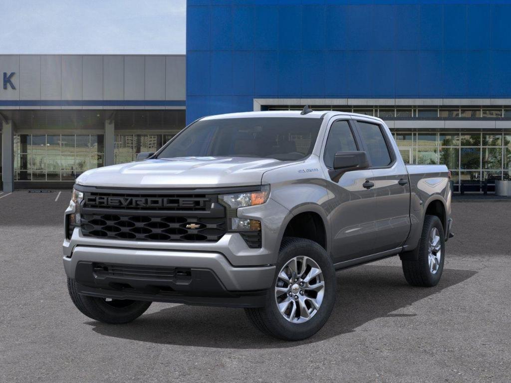 new 2026 Chevrolet Silverado 1500 car, priced at $37,045
